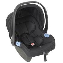 Bebê Conforto Cadeirinha Materna Black Burigotto para Carro