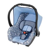 Bebê Conforto Cadeirinha para Auto de 0 a 13 kg Joy Azul - Tutti Baby