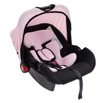 Bebê Conforto Cadeirinha Para Carro segura com certificado styll baby preto cinza vermelho rosa