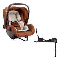 Bebê Conforto Candy Caramelo e Base Isofix - Litet