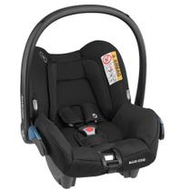 Bebê Conforto Citi com Base até 13kg Essential Black Maxi Cosi