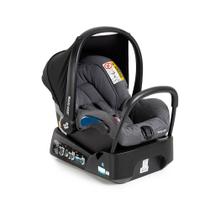 Bebê Conforto Citi Sparkling Grey com Base Maxi Cosi