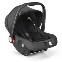 Bebê Conforto Class 0-13kgs Multikids Cinza com Travel System e Função Balanço - BB176