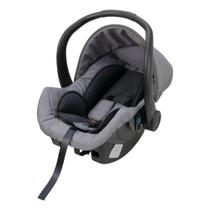 Bebê Conforto Cocoon Galzerano Preto e Cinza