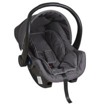 Bebe conforto cocoon preto cinza pc - galzerano