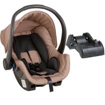 Bebe Conforto Cocoon Toffee com Base para Carro Galzerano