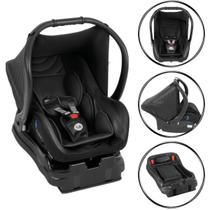 Bebê Conforto com base, Cadeirinha cadeira de Carro Black