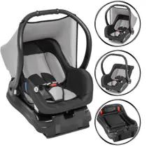 Bebê Conforto com Base, Cadeirinha Cadeira de Carro Solare