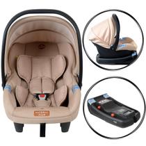 Bebê conforto com base Cadeirinha de Carro Burigotto Materna