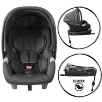 Bebê conforto com base Isofix Cadeirinha Burigotto Infantil