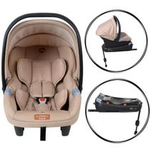 Bebê conforto com base Isofix Cadeirinha Burigotto Materna
