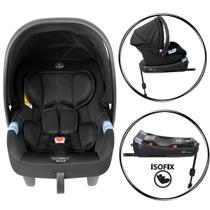 Bebê conforto com base Isofix Cadeirinha Infantil Burigotto