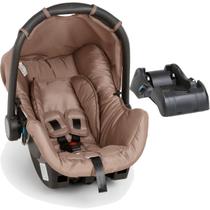 Bebe Conforto com Base para Carro Galzerano Grid Toffee 13kg