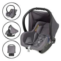 Bebê conforto ello cinza tutti baby