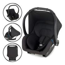 Bebê conforto ello preto tutti baby
