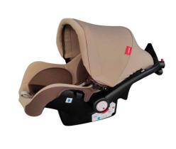 Bebê Conforto Europeu Premium Marrom Club Baby Bebê Conforto Europeu Premium Marrom Club Baby