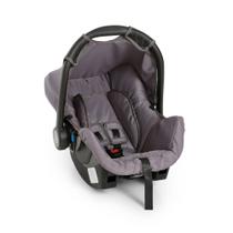 Bebê Conforto Galzerano Grid 8184 de 0 até 13 Kg Preto e Cinza