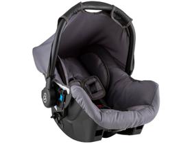 Bebê Conforto Galzerano Grid 8184 de 0 até 13 Kg Preto e Cinza