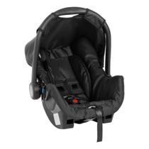 Bebê Conforto Galzerano Grid Black 0 a 13kg Bebê Conforto Galzerano Grid Black 0 a 13kg