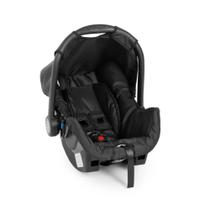 Bebê Conforto Galzerano Grid Preto 0 A 13kg Cadeira de Carro Bebê Conforto Galzerano Grid Preto 0 A 13kg Cadeira de Carro