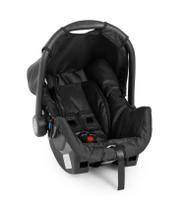 BEBE CONFORTO GALZERANO GRID - PRETO / BLACK - Segurança e Conforto para o Bebê