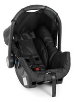 Bebê conforto grid 0 a 13kg Galzerano cor preto