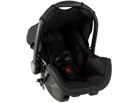 Bebê Conforto Grid Black Galzerano Cadeirinha p/ Carro Auto