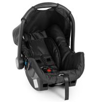 Bebê Conforto Grid Preto (0 a 13 kg) - Galzerano