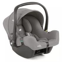Bebê conforto i-snug - 0 a 13kg - cinza pebble - joie