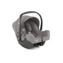 Bebê Conforto I-Snug 2 Cinza Pebble Joie - Cadeira p/ Carro