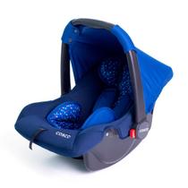 Bebê Conforto Infantil Para Carro Wizz 0 À 13kg Azul Cosco