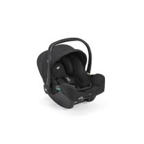 Bebe Conforto Joie I-Snug Preto Raven Ultraleve 3,35kg