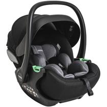 Bebê Conforto Kiddo Yuba 0 a 13kg Preto Dispositivo de Retenção ISize 417APR para Carrinho Sunny e Savvy Capota UV FPS 50