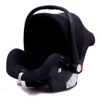 Bebê Conforto Luxo 0-13kg Inmetro - Preto