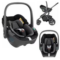 Bebê Conforto Maxi-Cosi Pebble 360 Com Base Veicular - Novo