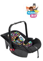 Bebê conforto mundo bita - até 13kg- Lindo e seguro para os bebês - Styll baby