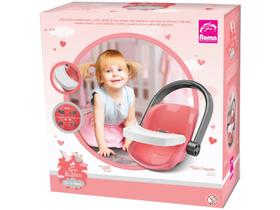 Bebê Conforto Para Bonecas Roma Brinquedos