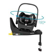 Bebê Conforto Pebble 360 + Base FamilyFix 360 - Essential Black - Maxi-Cosi