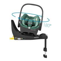 Bebê Conforto Pebble 360 e Base FamilyFix 360 Maxi Cosi