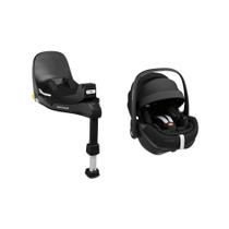 Bebê Conforto Pebble 360 Pro com Base Essential Black - Maxi-Cosi Bebê Conforto Pebble 360 Pro com Base Essential Black - Maxi-Cosi