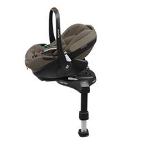 Bebê conforto Pebble com base FamilyFix 360 Pro² Isofix Maxi Cosi