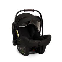Bebê conforto pipa next - preto riveted - nuna