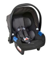 BEBÊ CONFORTO RECÉM-NASCIDO À 13KG BURIGOTTO TOURING X Preto