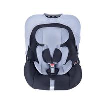 Bebê Conforto Reclinável Go+ Oxy Baby Pop 0 A 13 Kg Preto Cinza Styll Baby - StyllBaby