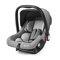 Bebe Conforto Rest - 0 a 13 KG -Cinza- Multikids Baby