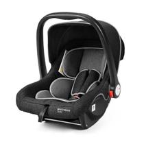 Bebe Conforto Rest 0 a 13 Kgs Preto Multikids Baby BB406