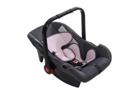 Bebê Conforto Rosa Menina 3 Posições 0-13kg Caderinha Carro Barato