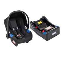 Bebê Conforto Touring X Preto com Base - Burigotto