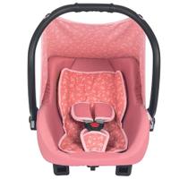 Bebê Conforto Tutti Baby Solare Rosa - Para Crianças de 0 a 13 kg