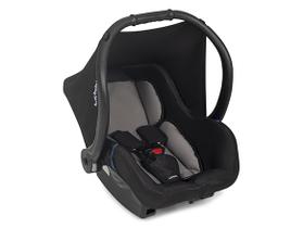 Bebê Conforto Uno 0 a 13 kg Preto Cinza Passeio Tutti Baby